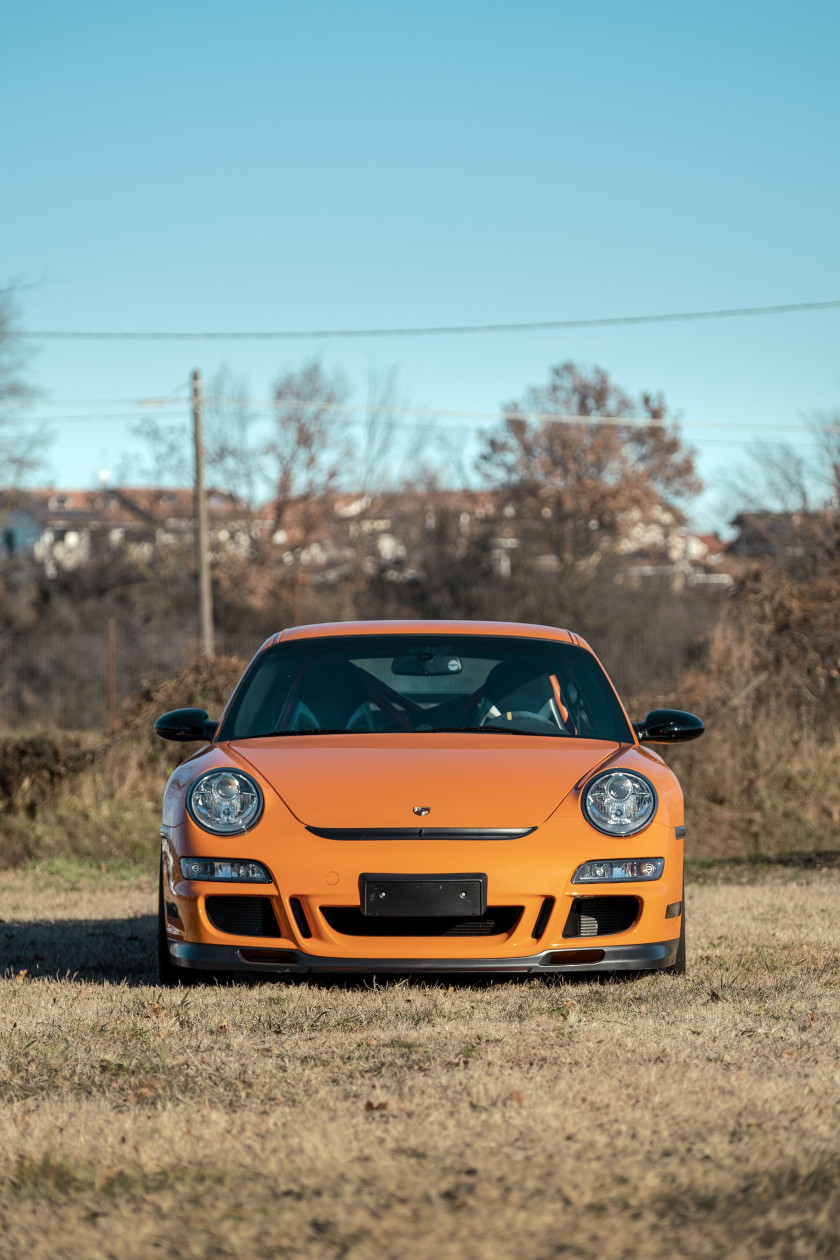 2008 Porsche 997 GT3 RS