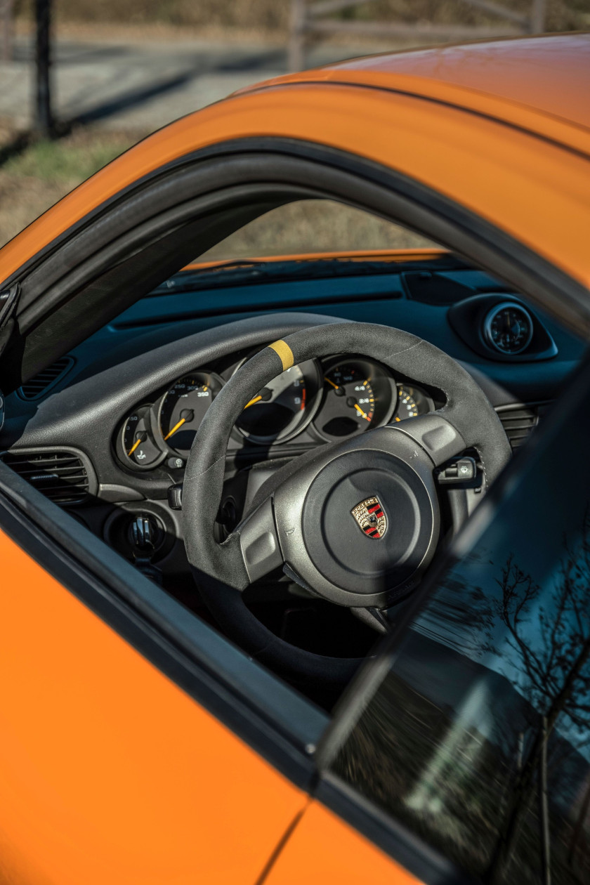 2008 Porsche 997 GT3 RS