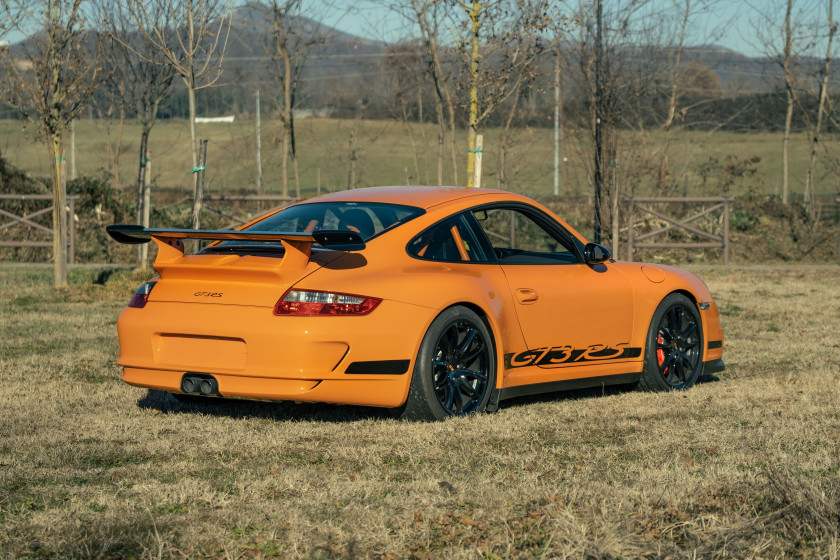 2008 Porsche 997 GT3 RS