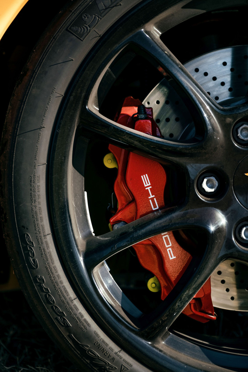 2008 Porsche 997 GT3 RS