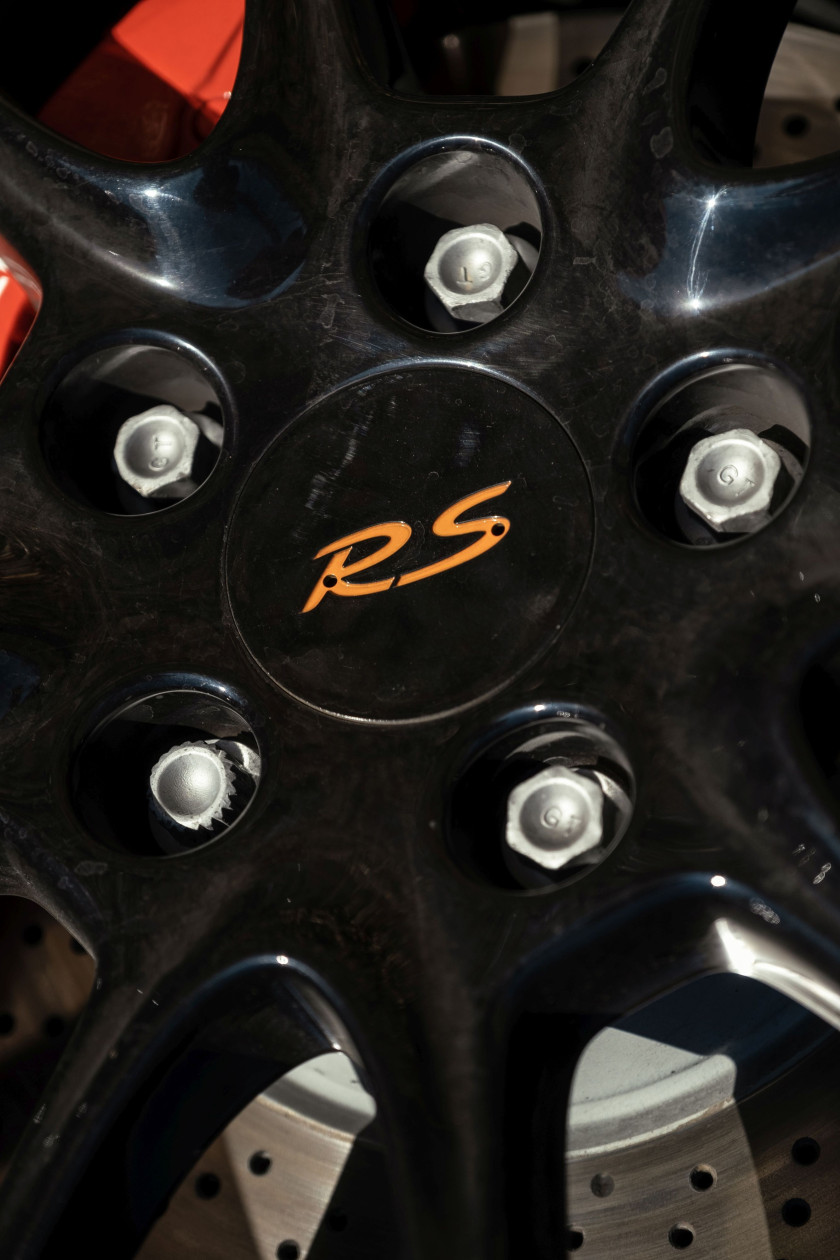 2008 Porsche 997 GT3 RS