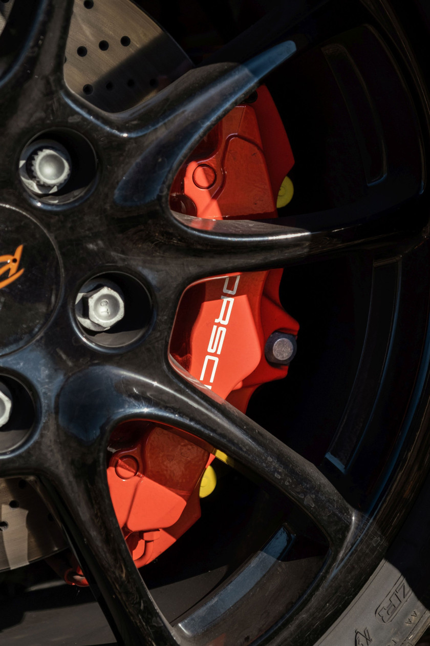 2008 Porsche 997 GT3 RS