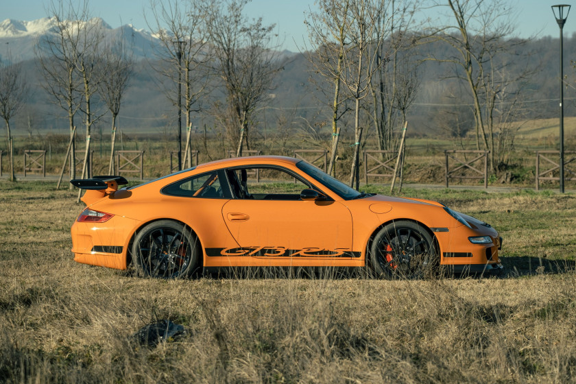 2008 Porsche 997 GT3 RS