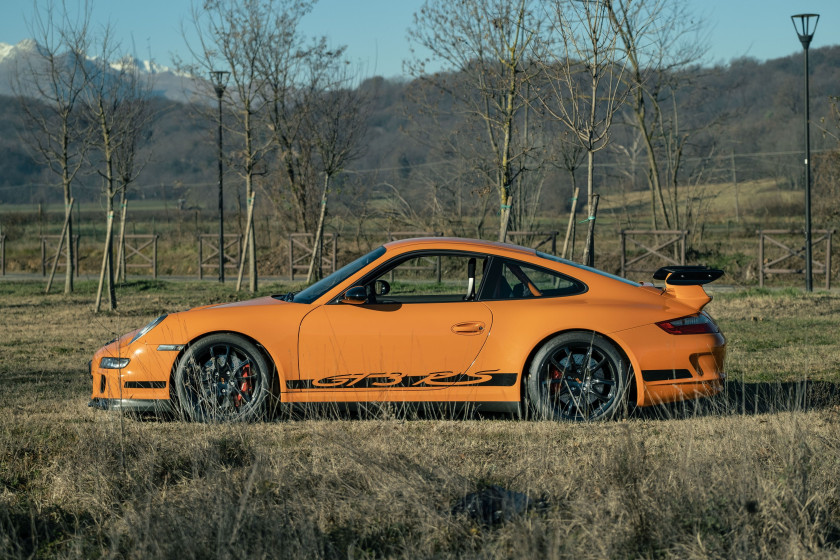 2008 Porsche 997 GT3 RS