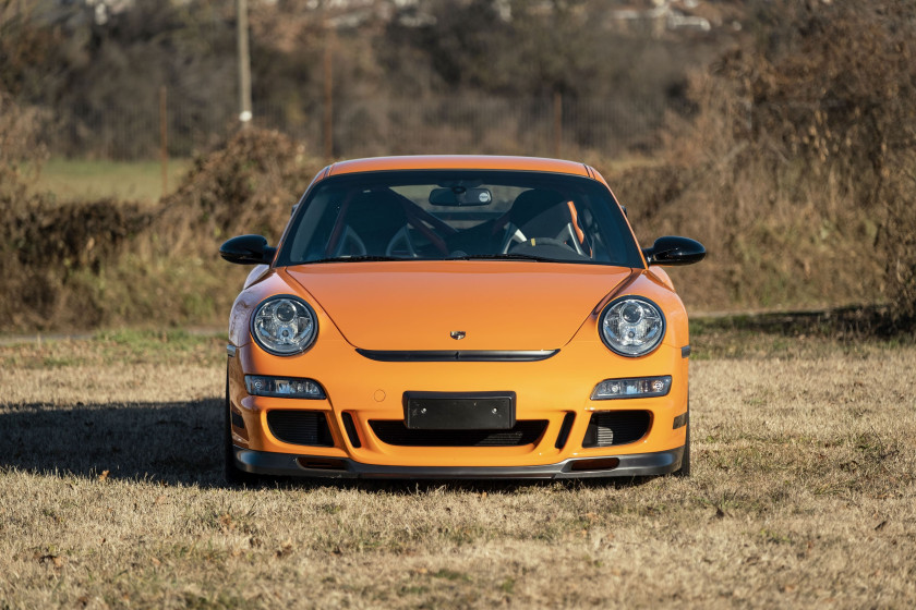 2008 Porsche 997 GT3 RS