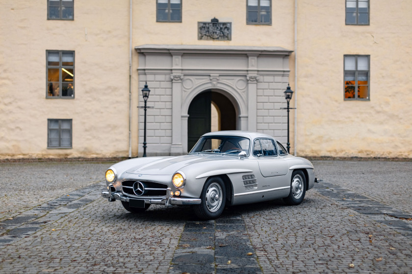 1955 Mercedes-Benz 300 SL 'Papillon'