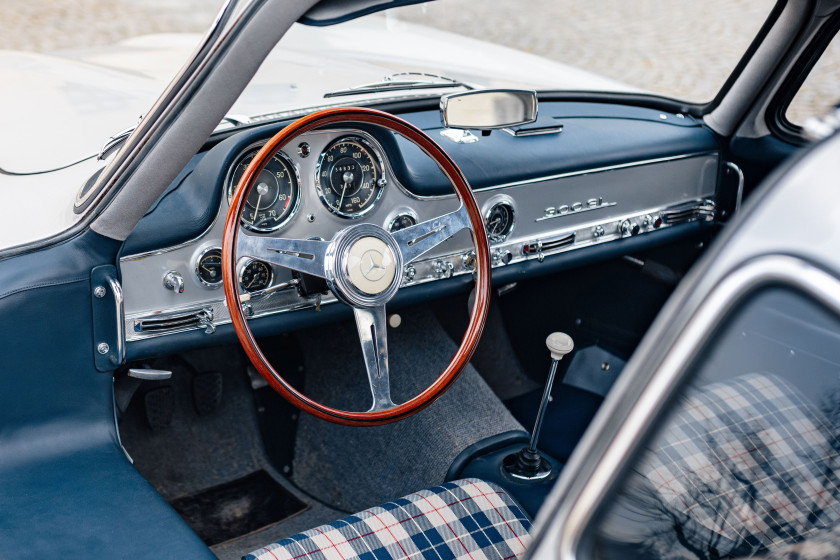 1955 Mercedes-Benz 300 SL 'Papillon'