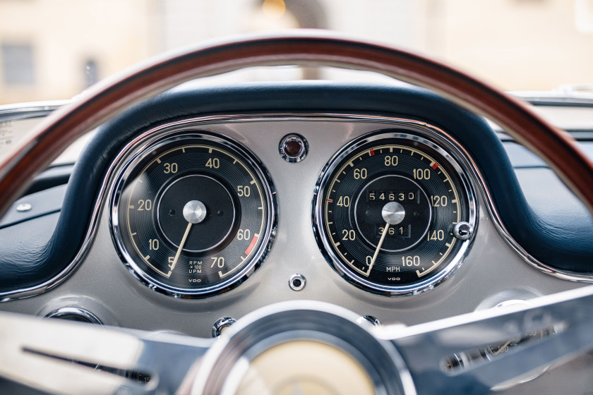 1955 Mercedes-Benz 300 SL 'Papillon'