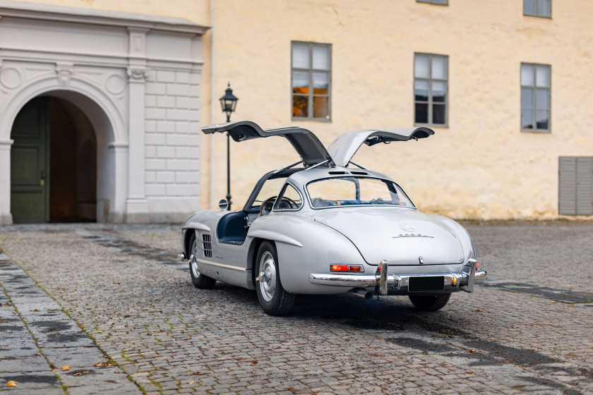 1955 Mercedes-Benz 300 SL 'Papillon'