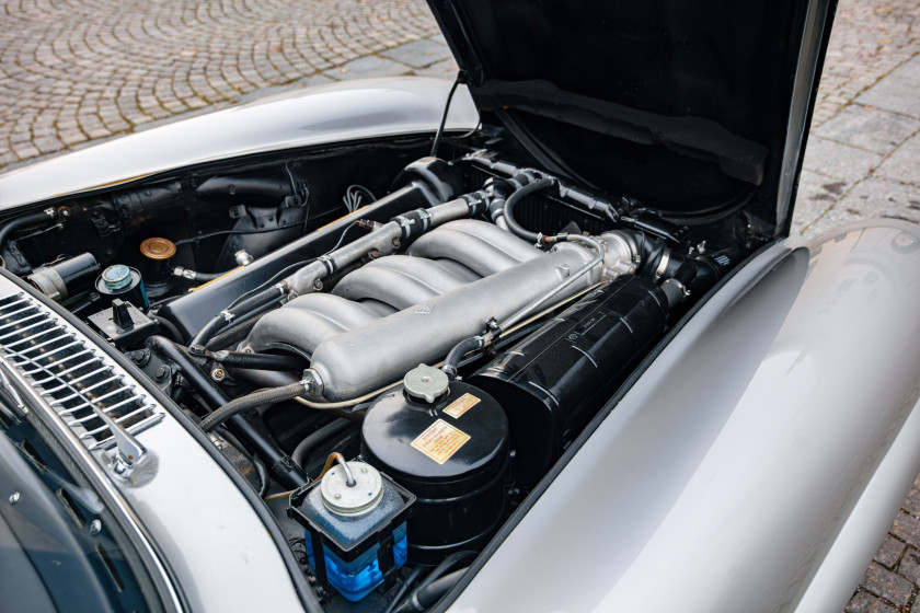 1955 Mercedes-Benz 300 SL 'Papillon'