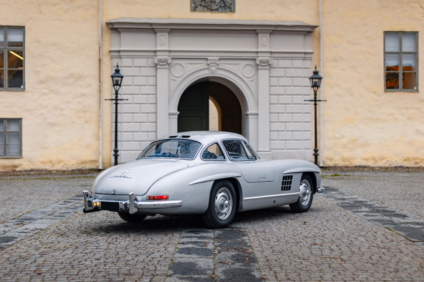 1955 Mercedes-Benz 300 SL 'Papillon'