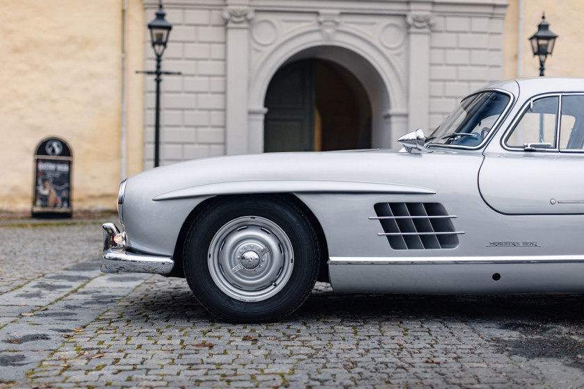 1955 Mercedes-Benz 300 SL 'Papillon'