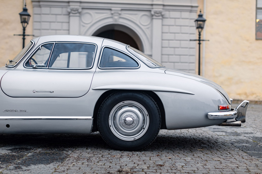 1955 Mercedes-Benz 300 SL 'Papillon'