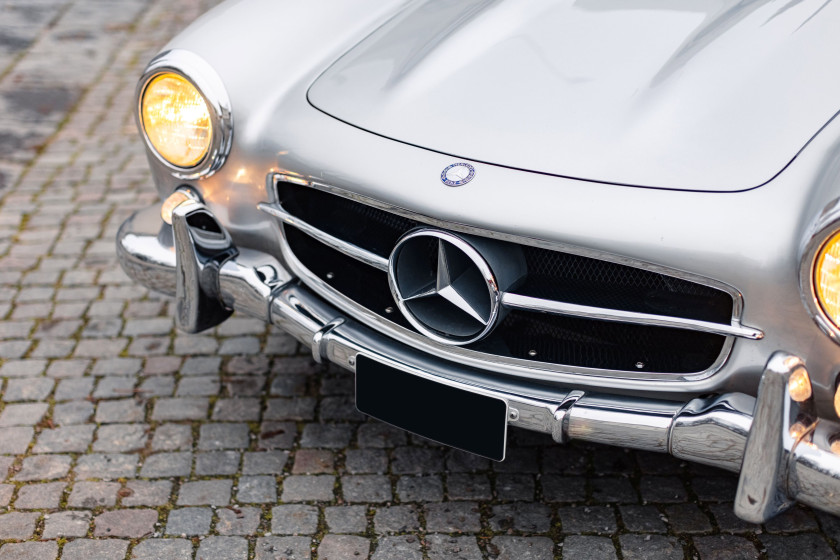 1955 Mercedes-Benz 300 SL 'Papillon'