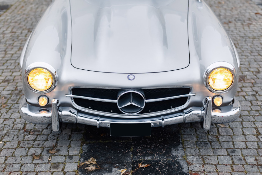 1955 Mercedes-Benz 300 SL 'Papillon'