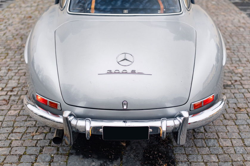 1955 Mercedes-Benz 300 SL 'Papillon'