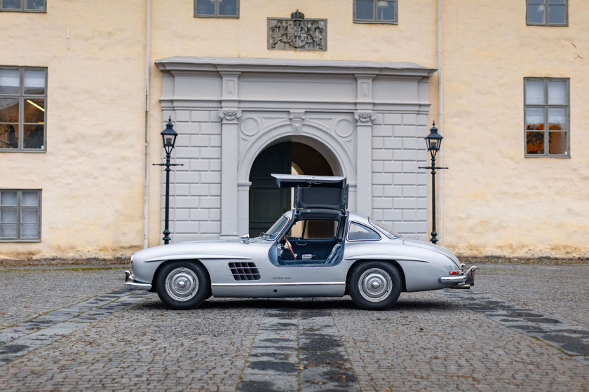 1955 Mercedes-Benz 300 SL 'Papillon'