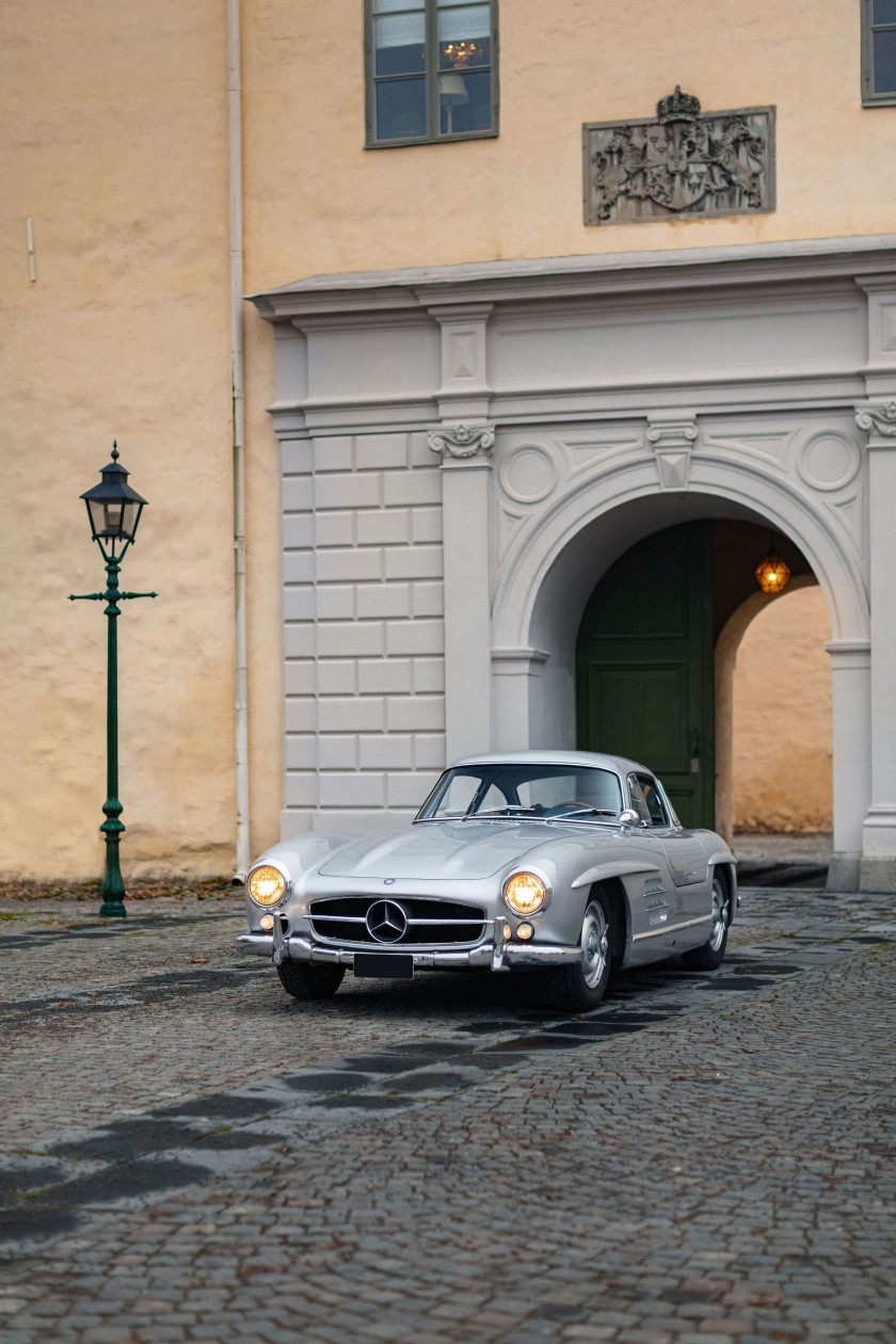 1955 Mercedes-Benz 300 SL 'Papillon'