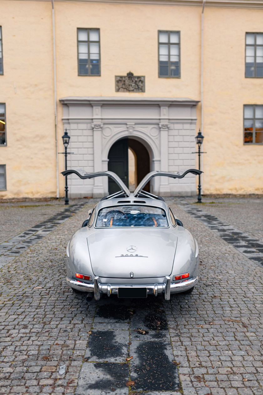 1955 Mercedes-Benz 300 SL 'Papillon'