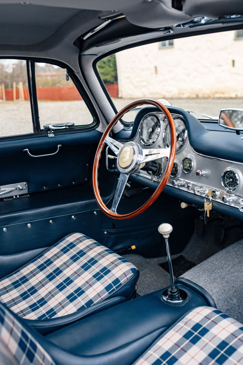 1955 Mercedes-Benz 300 SL 'Papillon'