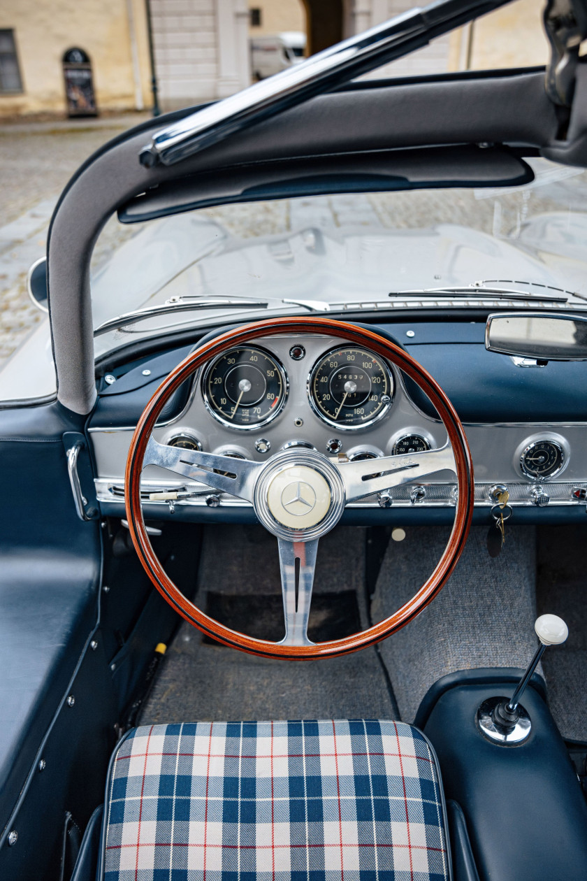 1955 Mercedes-Benz 300 SL 'Papillon'