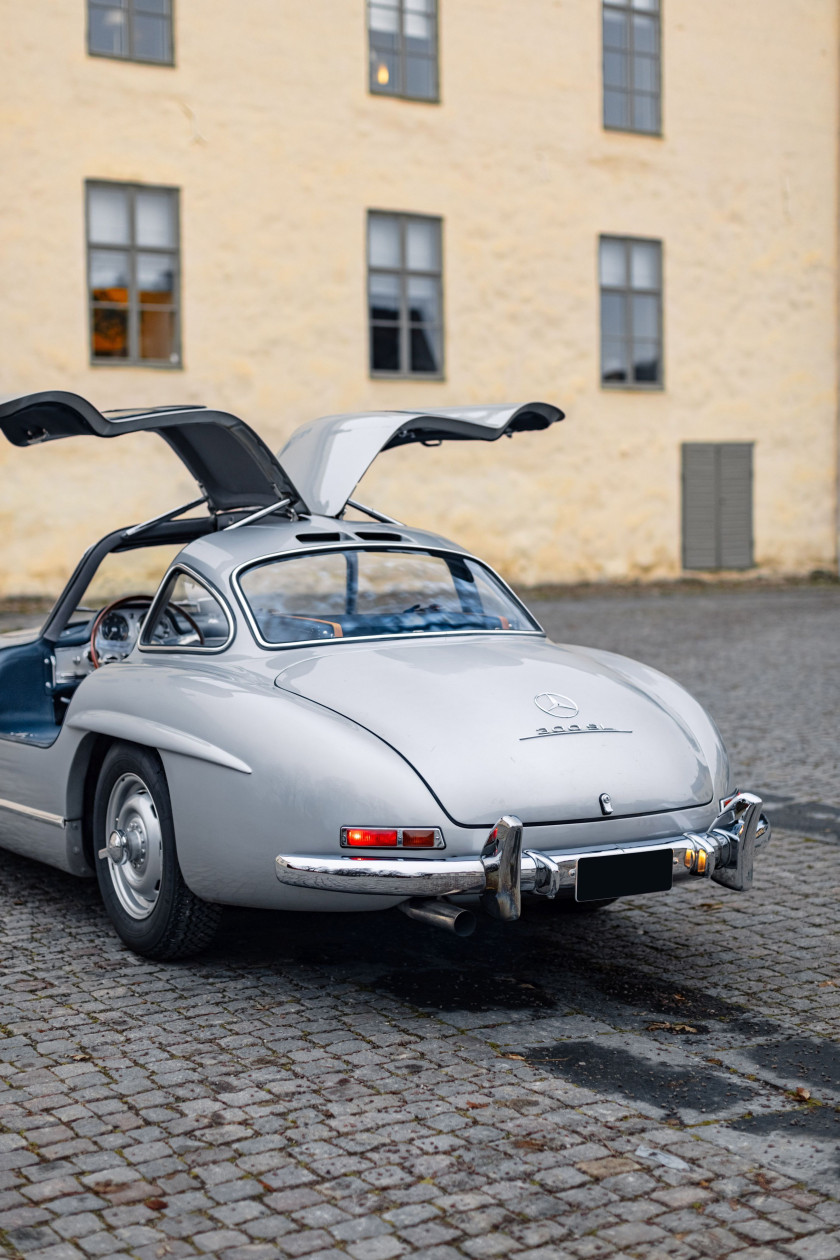 1955 Mercedes-Benz 300 SL 'Papillon'