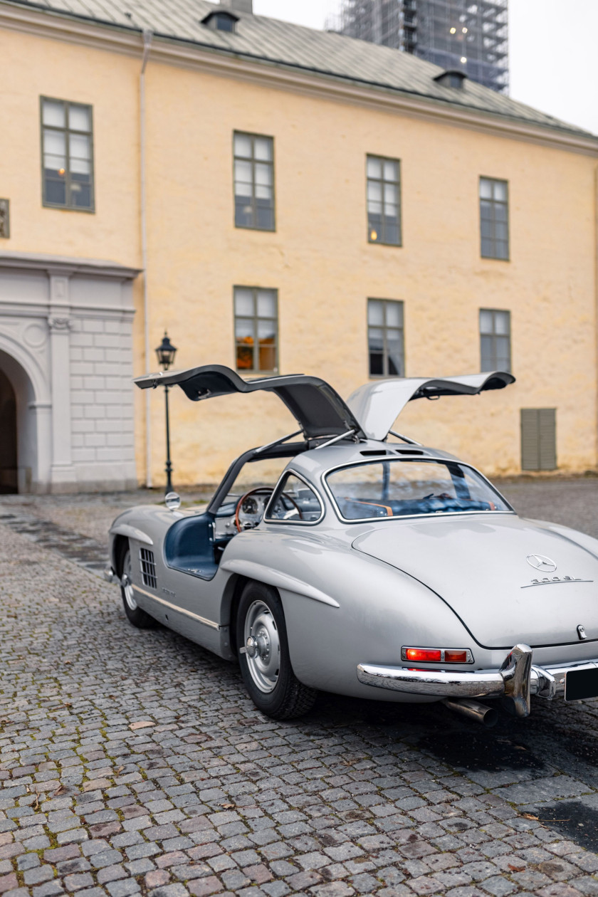 1955 Mercedes-Benz 300 SL 'Papillon'