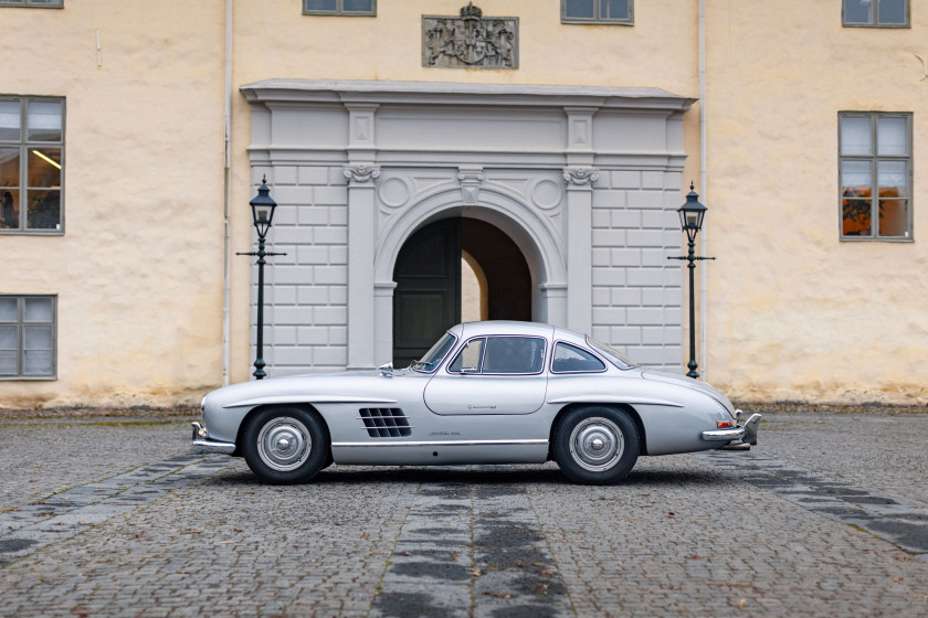 1955 Mercedes-Benz 300 SL 'Papillon'