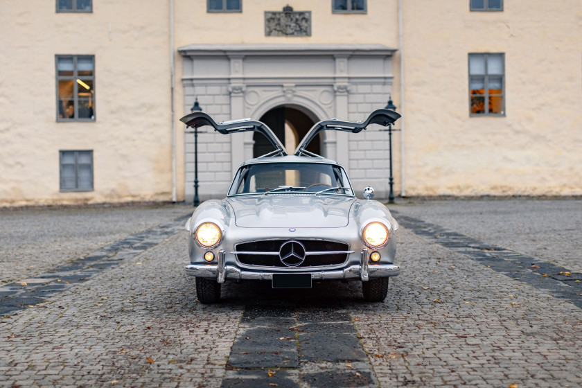 1955 Mercedes-Benz 300 SL 'Papillon'