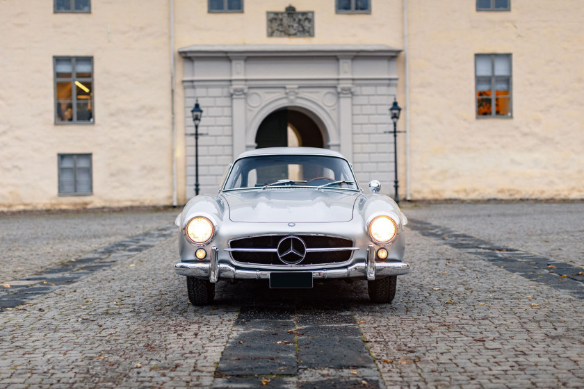 1955 Mercedes-Benz 300 SL 'Papillon'