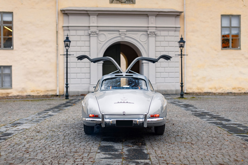 1955 Mercedes-Benz 300 SL 'Papillon'