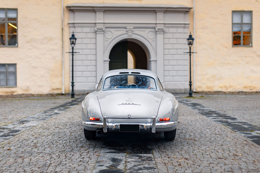 1955 Mercedes-Benz 300 SL 'Papillon'