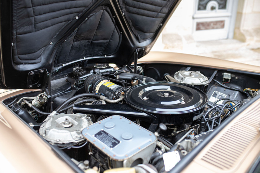 1977 Rolls-Royce Corniche Coupé par Mulliner  No reserve