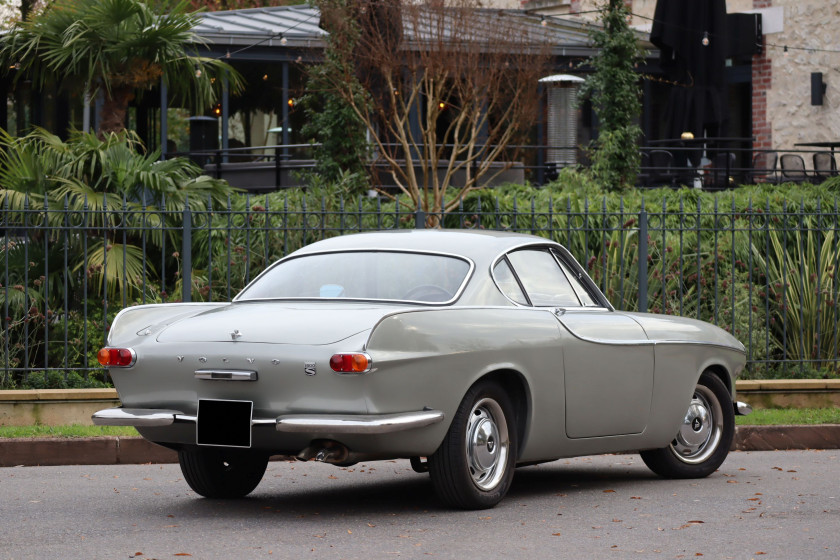 1964 Volvo P1800  No reserve