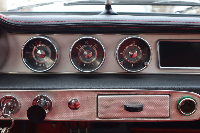 1964 Volvo P1800  No reserve