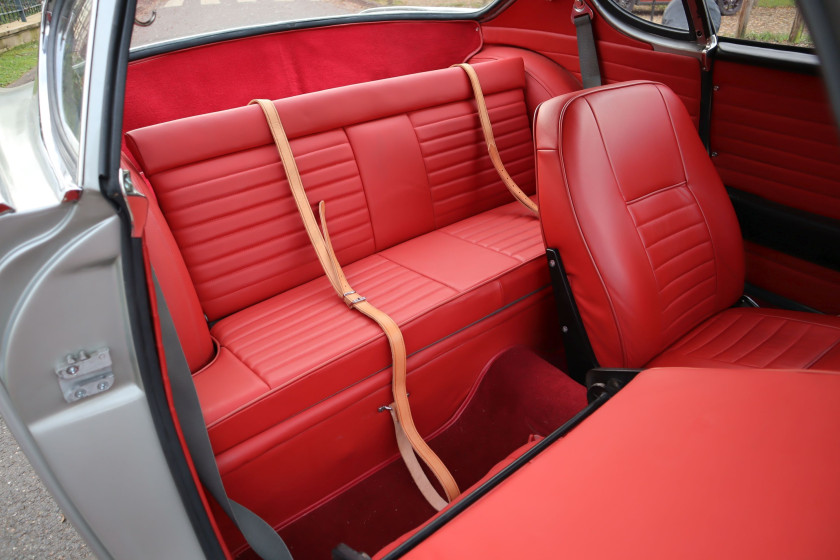 1964 Volvo P1800  No reserve