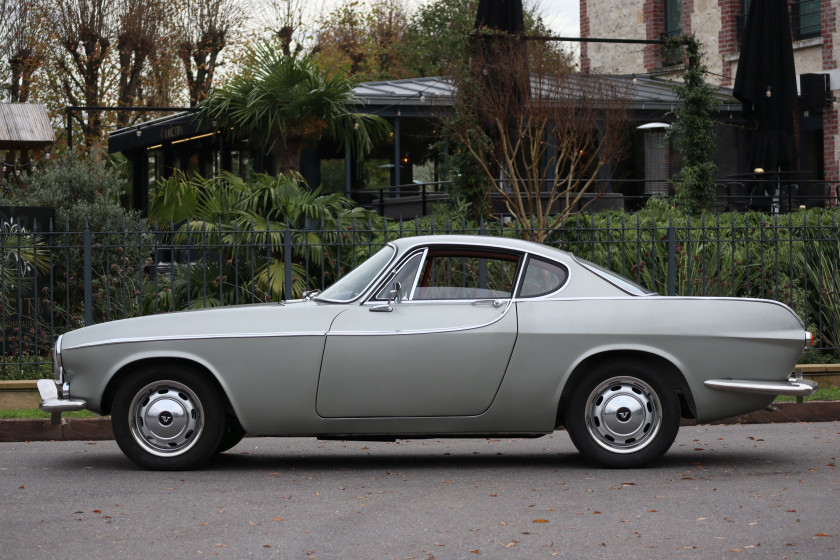 1964 Volvo P1800  No reserve