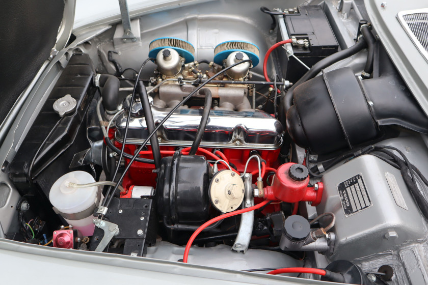 1964 Volvo P1800  No reserve