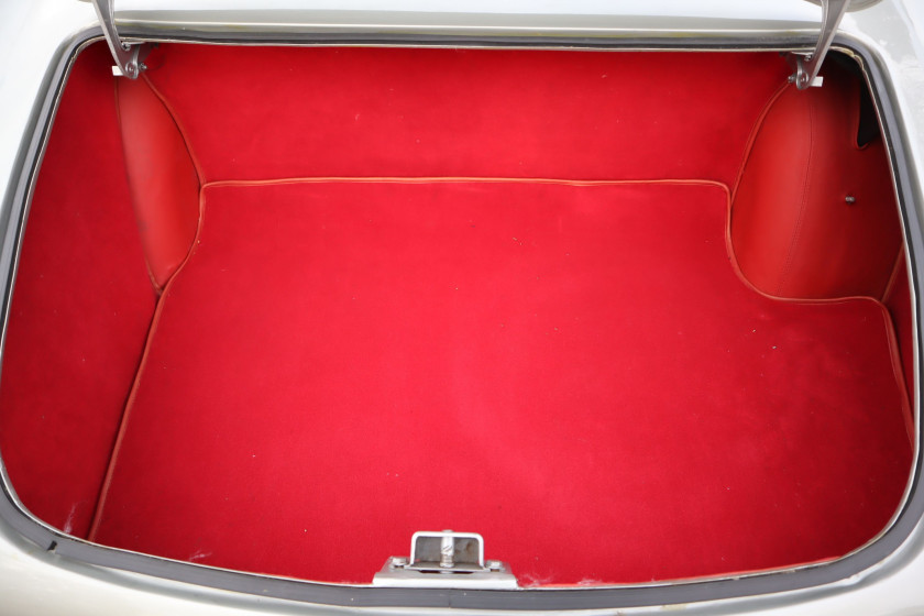 1964 Volvo P1800  No reserve