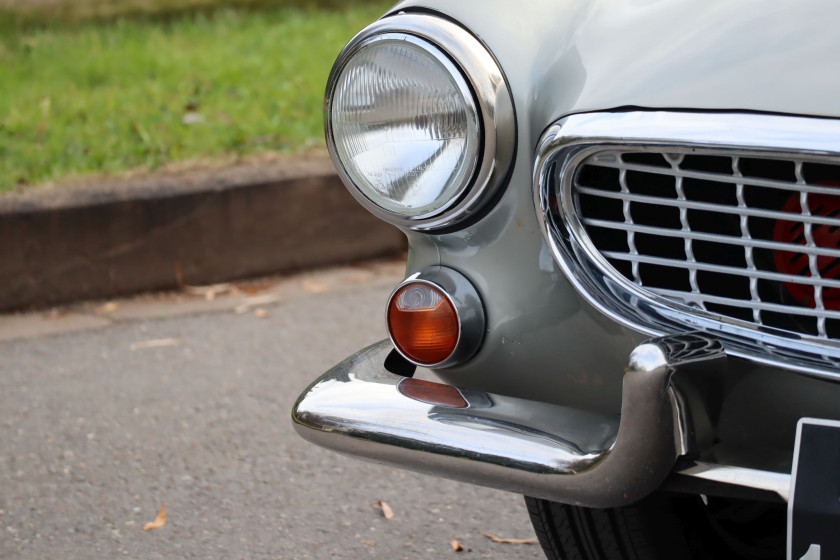 1964 Volvo P1800  No reserve