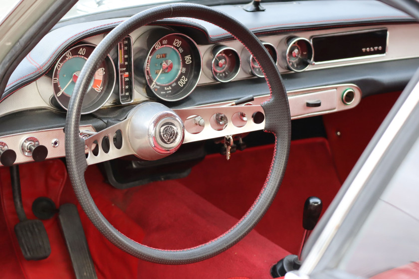 1964 Volvo P1800  No reserve