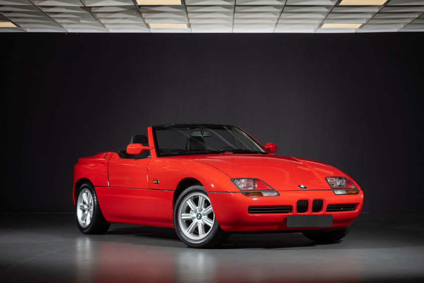 1990 BMW Z1 Roadster avec Hard-top