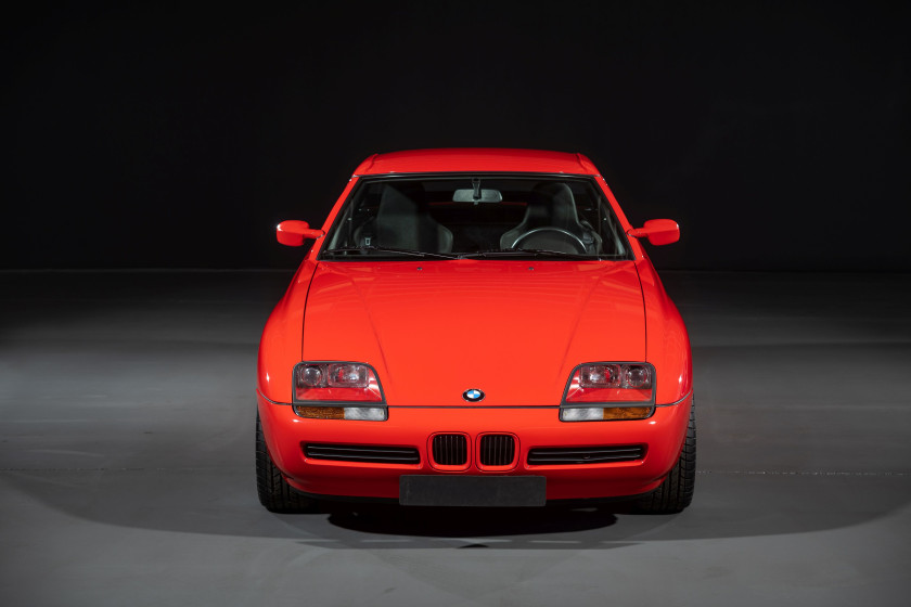 1990 BMW Z1 Roadster avec Hard-top