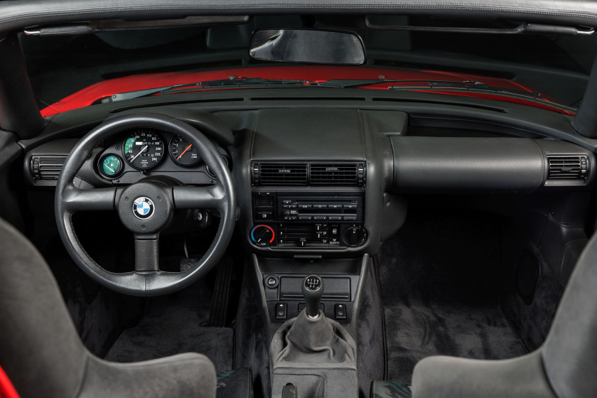 1990 BMW Z1 Roadster avec Hard-top