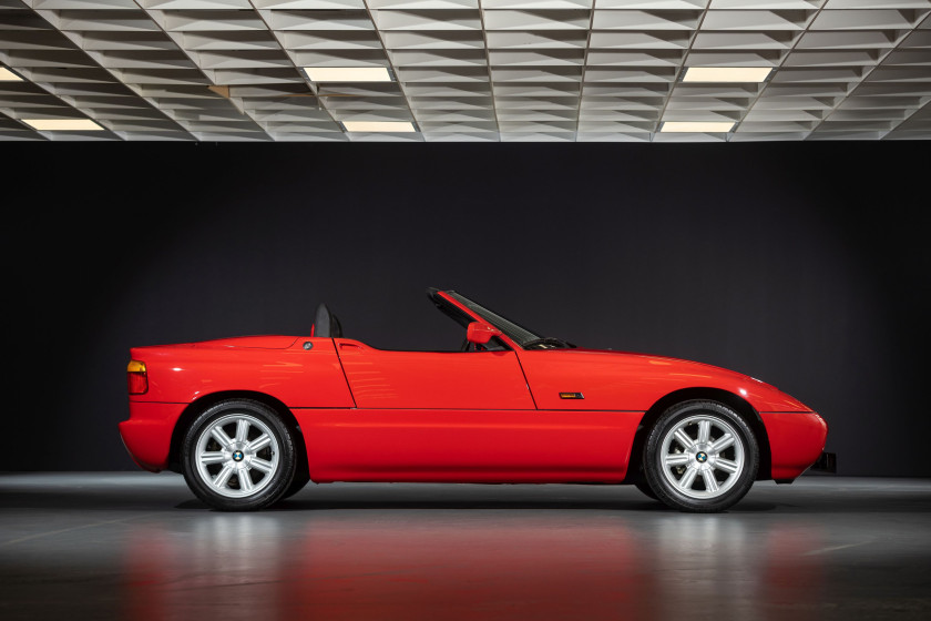 1990 BMW Z1 Roadster avec Hard-top