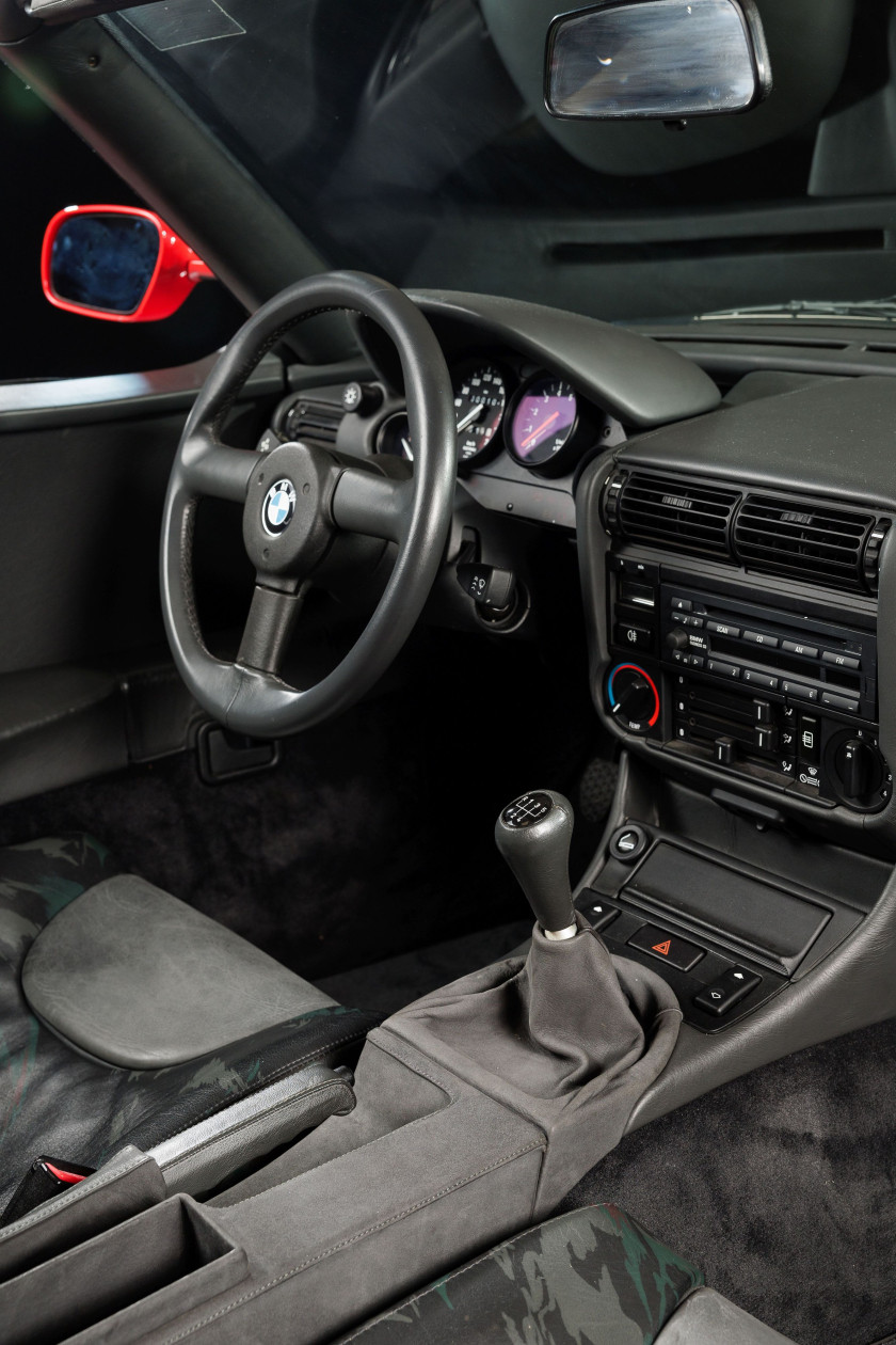 1990 BMW Z1 Roadster avec Hard-top