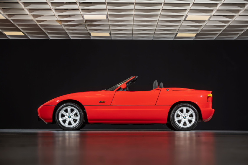 1990 BMW Z1 Roadster avec Hard-top