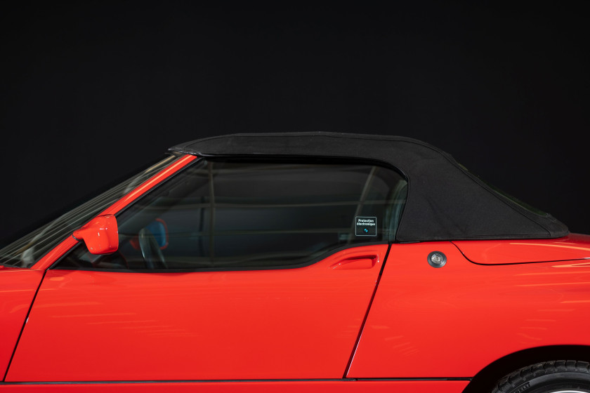 1990 BMW Z1 Roadster avec Hard-top