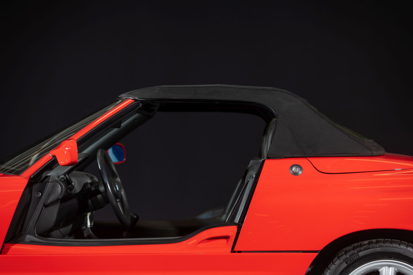 1990 BMW Z1 Roadster avec Hard-top