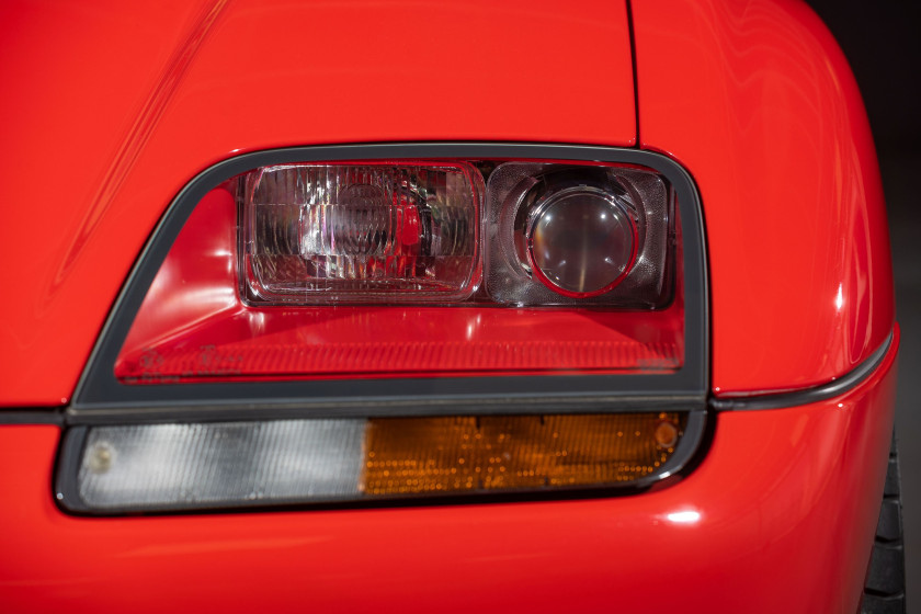 1990 BMW Z1 Roadster avec Hard-top